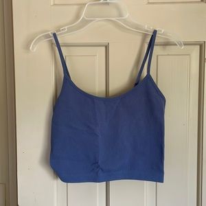 BOZZOLO mini crop top